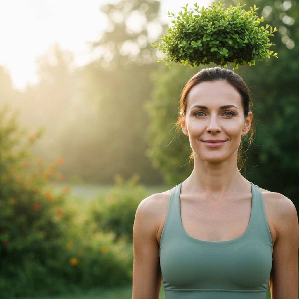 Natürliche Wellness