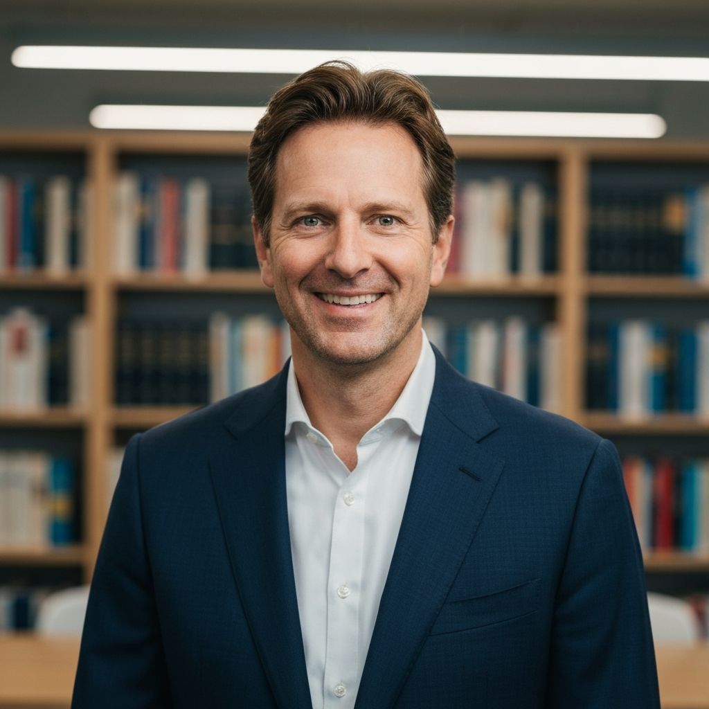 Prof. Dr. Lars Jacobs